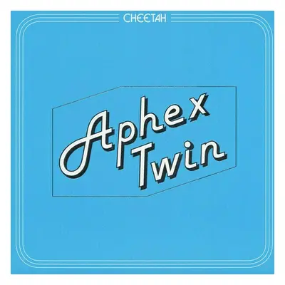 Aphex Twin - Cheetah EP (LP)