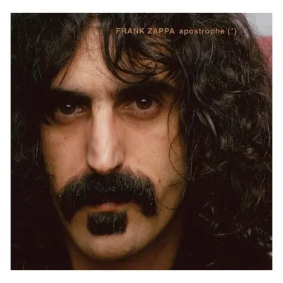 Frank Zappa - Apostrophe (') (Limited Edition) (Gold Coloured) (LP)