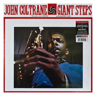 John Coltrane - Giant Steps (Mono) (Remastered) (LP)