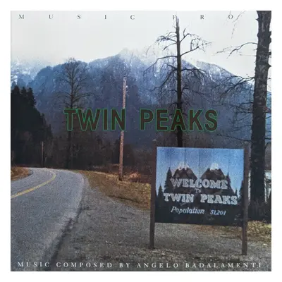 Angelo Badalamenti - Music From Twin Peaks (Reissue) (LP)