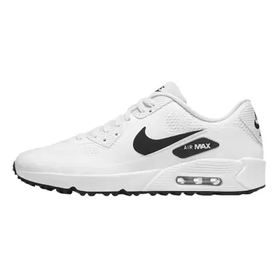 Nike Air Max G White/Black Férfi golfcipők