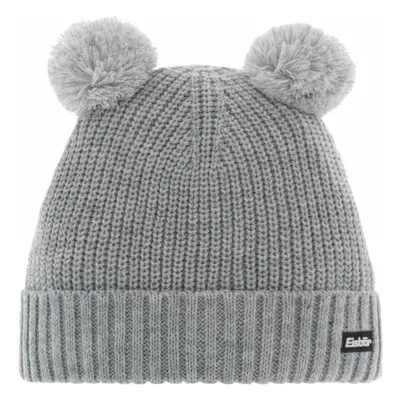 Eisbär Ponti Pompon Kids Beanie Grey Téli sapka