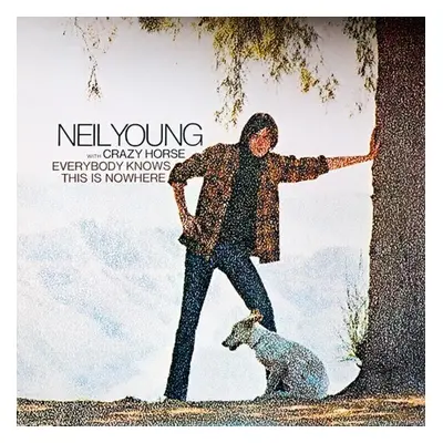 Neil Young - Everybody Knows This Is Nowhere (Reissue) (LP)