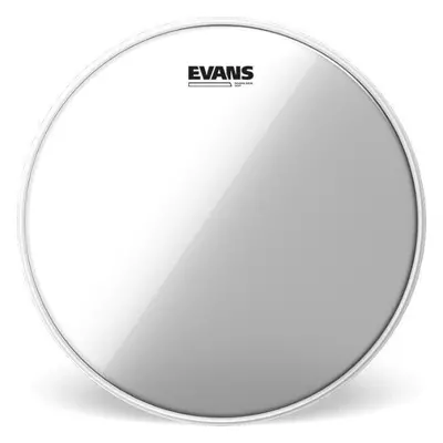 Evans S14H30-B Hazy Bulk 14" Transparent Rezonátor (alsó) bőr