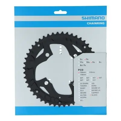 Shimano Y1PM98170 Lánckerék BCD 48T 1.0