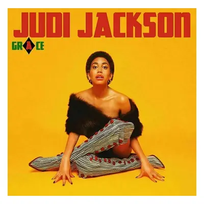 Judi Jackson - Grace (LP)