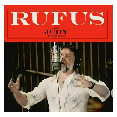 Rufus Wainwright - Rufus Does Judy At Capitol Studios (LP)