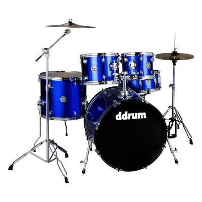 DDRUM D2 Blue Sparkle Dobszett