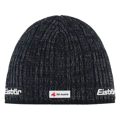 Eisbär Rene SKA Beanie Black/Grafity Grey Sapka