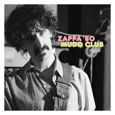 Frank Zappa - Mudd Club (2 LP)