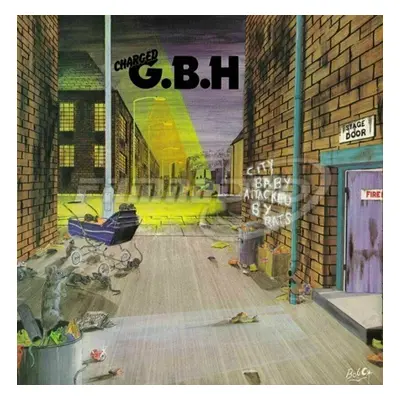 GBH - City Baby Attacked By Rats (RSD 2022) (LP)