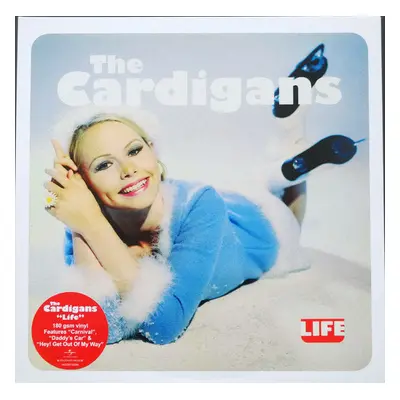 The Cardigans - Life (LP)