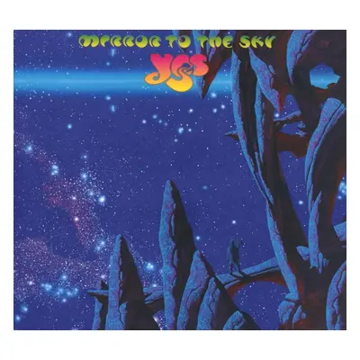 Yes - Mirror To The Sky (Limited Edition) (2 CD + Blu-ray)