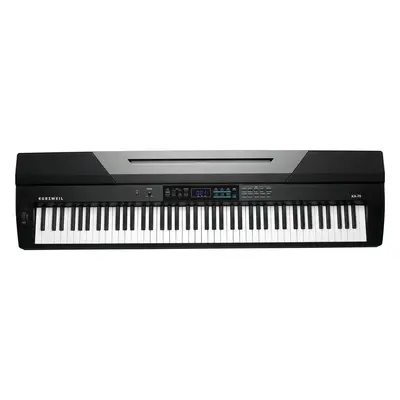 Kurzweil KA70 Színpadi zongora Black