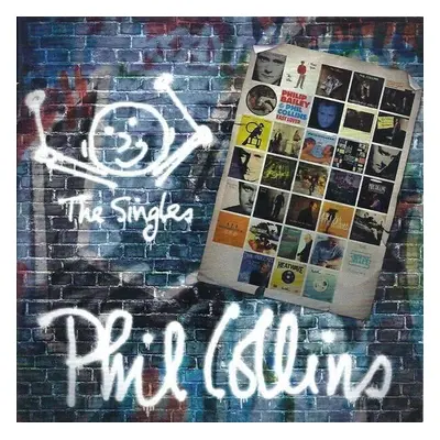 Phil Collins - The Singles (2 CD)