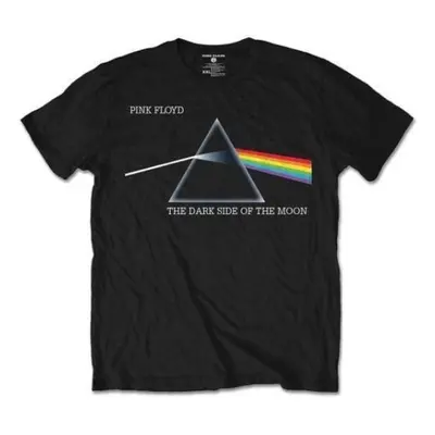 Pink Floyd Ing Dark Side of the Moon Black