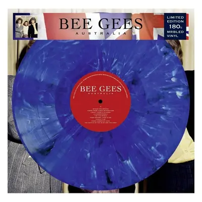 Bee Gees - Australia (Limited Edition) (Splatter Coloured) (LP)