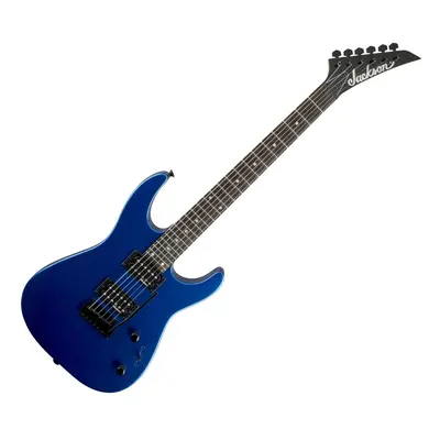 Jackson JS12 Dinky AH Metallic Blue Elektromos gitár