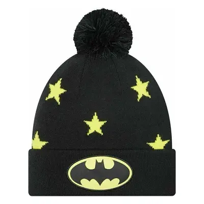 New Era Cy Star Bobble Batman Téli sapka