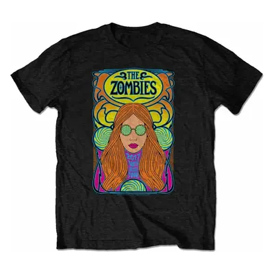 The Zombies Ing North American Tour Unisex Black