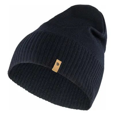 Fjällräven Merino Lite Hat Dark Navy Sapka