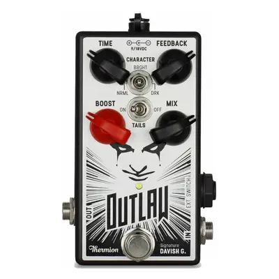 Thermion Outlaw Gitáreffekt