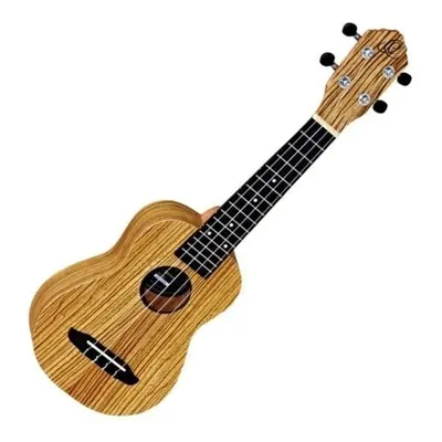 Ortega RFU11Z Natural Koncert ukulele