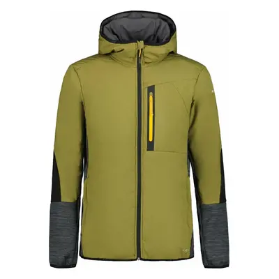 Icepeak Bassfield Midlayer Olive Kabát