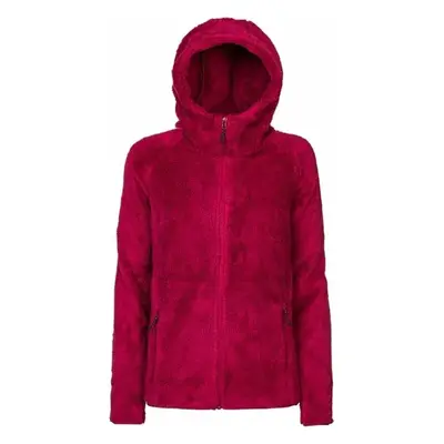 Rock Experience Oldy Woman Fleece Cherries Jubilee Pulóver