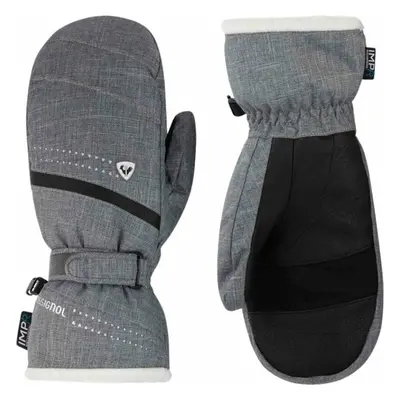 Rossignol Nova Womens IMPR Ski Mittens Heather Grey Síkesztyű