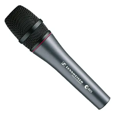 Sennheiser E865 Énekmikrofon