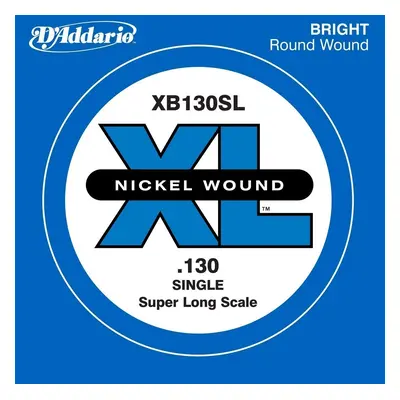 D'Addario XB130SL Basszusgitár húr