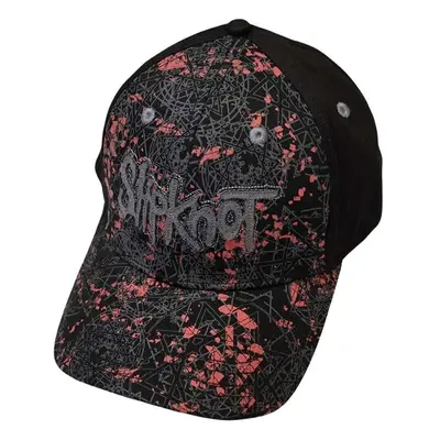 Slipknot Sapka Nonagrams Pattern Black