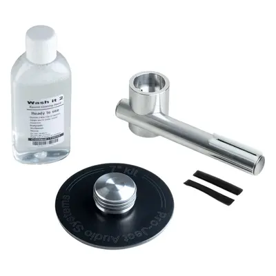 Pro-Ject VC-S3 7" Records Cleaning Set Tisztító készlet