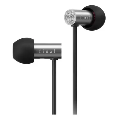 Final Audio E2000 Matt Silver In-Ear Fejhallgató