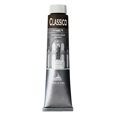 Maimeri Classico Olajfesték Raw Umber ml db