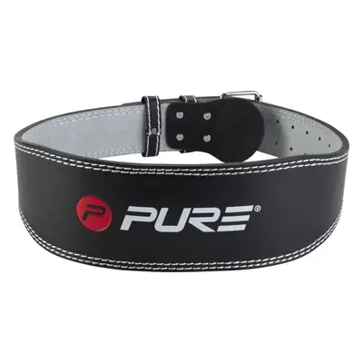 Pure Improve Belt Black cm Fitness öv