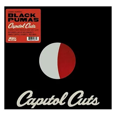 Black Pumas - Capitol Cuts (LP)