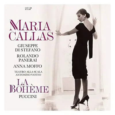 Maria Callas - Puccini: La Boheme (2 LP)