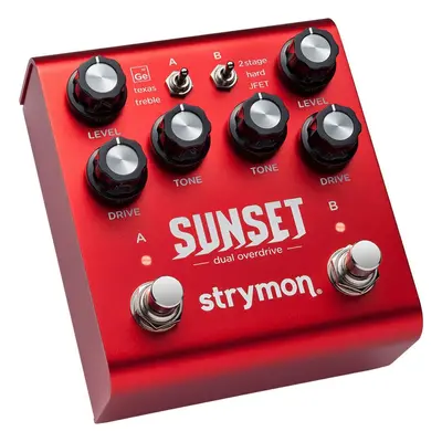 Strymon Sunset Dual Gitáreffekt