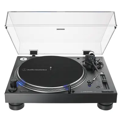 Audio-Technica AT-LP140XP Black Lemezjátszó