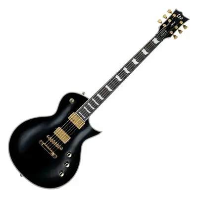 ESP LTD EC-1000 Fluence Black Elektromos gitár