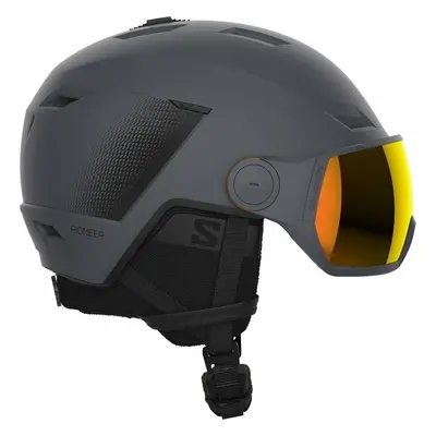 Salomon Pioneer LT Visor Ebony Sísisak