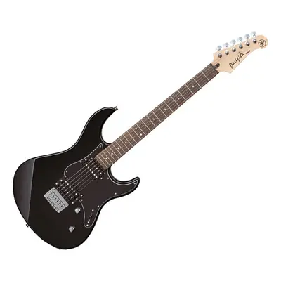 Yamaha Pacifica 120H Black Elektromos gitár