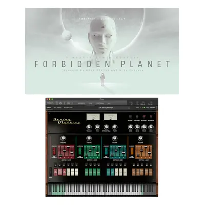 EastWest Sounds Forbidden Planet / String Machine Bundle (Digitális termék)