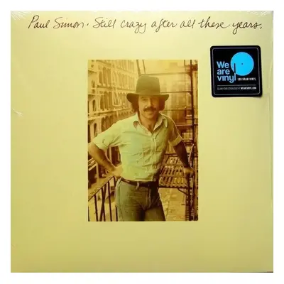 Paul Simon - Still Crazy After All These Years (LP)