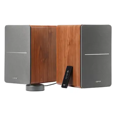 Edifier R1280T WiiM Mini Smart Hi-Fi Vezeték nélküli hangszórók Brown db