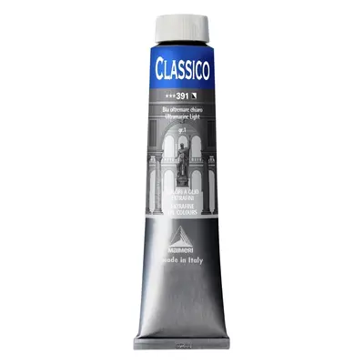 Maimeri Classico Olajfesték Ultramarine Light ml db