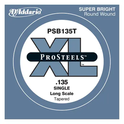 D'Addario PSB135T Basszusgitár húr