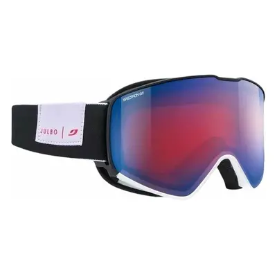 Julbo Alpha Black/White/Blue Síszemüvegek